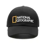 NATIONAL GEOGRAPHIC SOFT FIT LOGO BASEBALL CAP 帽