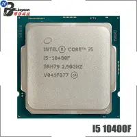 在飛比找蝦皮購物優惠-英特爾 Intel Core i5-10400F i5 10
