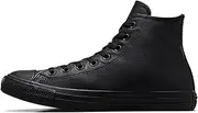 [CONVERSE ALL STAR] Converse Women's Chuck Taylor All Star Leather High Top Sneaker