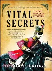 在飛比找三民網路書店優惠-Vital Secrets
