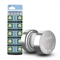 在飛比找蝦皮購物優惠-LR44 鈕釦電池 (現貨) 酒瓶塞燈串鈕釦電池  AG13