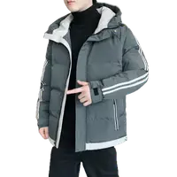 在飛比找蝦皮商城優惠-【M-8XL】冬季男生外套 羽絨外套 大尺碼防風外套男 韓版