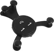 Veemoon Sturdy Air Vent Car Mount Universal Phone Holder for 4-6 Inch Devices Safe Driving