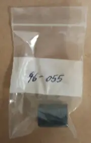 46-055 Akai Equivalent VCR Pinch Roller Assembly * NEW IN PACKAGE *