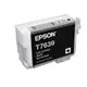 EPSON 愛普生 C13T763900 超淡黑墨水匣 原廠墨水匣 T763900 超淡黑 (SC-P607適用)