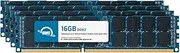 OWC 64GB (4x16GB) DDR3 ECC Registered CL13 PC3-14900 1866MHz SDRAM Memory Ram Upgrade Module Compatible with 2013 Mac Pro Models (OWC1866D3R9M64) TAA Compliant