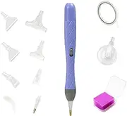 Nail Design Tools - Ergonomic Nail Tools Kit | Handmade Crafts & Accessories for Adults Beginners Hobbyists Children Home Crafting Creative Projects Beginners