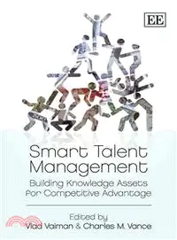 在飛比找三民網路書店優惠-Smart Talent Management: Build