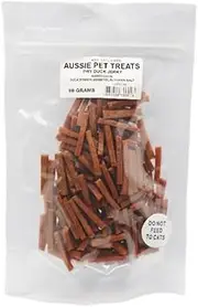 90g Doglisious Mini Duck Strips
