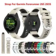 Sport Strap for Garmin 245 255 265 55 Watch Band Venu 2 2s SQ Vivoactive 4 4S 3