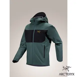 Arcteryx 始祖鳥 男 Gamma MX 軟殼外套 魔術黑