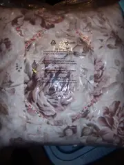 NIP SIRIO LARGE Floral Design I-PAD Holder Pillow