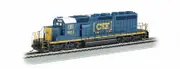 Bachmann CSX YN3 (HTM) #8013 EMD SD-40-2Loco w/DCC/Sound, HO Scale