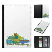 PASSPORT ITINERARY ORGANIZER|SAINT PETERSBURG RUSSIA