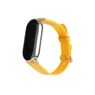 小米手環8 原廠編織腕帶 皮革表帶 替換 錶帶 智能手環 皮錶帶 編織腕帶