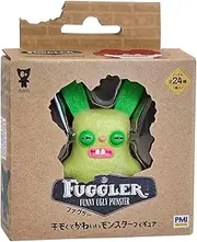 Fagler FG2012F Open Box F 1 Piece Set of 1 Fuggler Collectible Figures Total of 24 Types