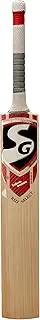 SG RSD Select English Willow Cricket Bat, Short Handle (Color May Vary)