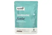 Nuzest, Immune Amie, Plant Protein Plus+, Natural Chocolate, 8.8 oz (250 g)