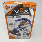 HEXBUG VEX Robotics Crossbow 2.0, STEM Learning, Toys for Kids (Blue/Orange) USA