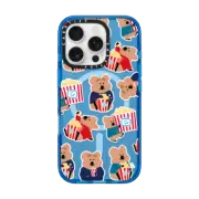iPhone 16 Pro Impact Case MagSafe Compatible Snack Bar Attack