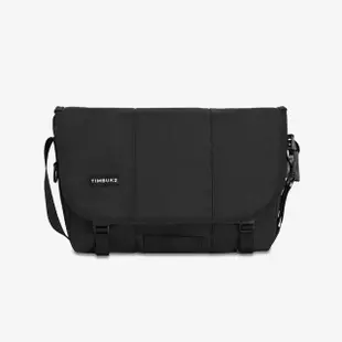 【Timbuk2】Classic Messenger Cordura Eco 13 吋經典郵差包(黑色)