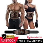 ABS Stimulator, Ab Machine, EMS Muscle Stimulator, Abdominal Toning Belt