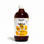 Pet Drs Mega Oil 200ml 500ml Omega 3 6 9 Pet Coat Skin Care Cat Dog Digestion