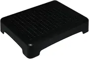 Ronyme Mobility Step Stool Step Riser Multifunction Elderly Assistive Device Footrest Stepping Stool for Car Office Kitchen Home