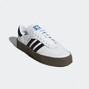 POU3 愛迪達 Adidas Originals 女鞋 sambarose 白色 aq1134