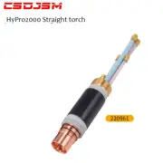 For 220961 upgrade torch assembly options for HyPro2000™ MAX200® Straight torch