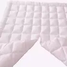 Royal Plush Mattress Topper, Top-Split-King, 2 Inches Hypoallergenic Overfill...