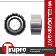 1 x Trupro Front Wheel Bearing Kit for Honda Integra DC5 K20A 2.0L 4 Cyl