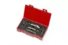 Centre Drill Set HSS (A296225 Dormer) No 1 - No 5