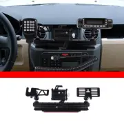 3 In 1 Phone Car holder walkie-talkie Monut for Land Rover Discover 3 LR3 04-09