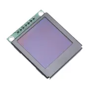 1.5 inch Full Color OLED Screen LCD LED Display Module 128x128 SPI Serial5744