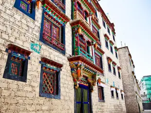 拉薩香巴拉宮精品酒店Shambhala Palace Lhasa Tibet