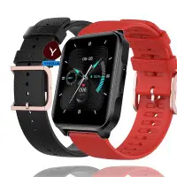 在飛比找Yahoo!奇摩拍賣優惠-聯想Lenovo s2 / s2 pro智慧手錶錶帶 硅膠手