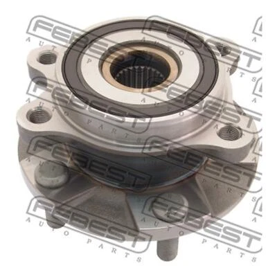 FEBEST Wheel Hub 0182-ZZE150MF Front FOR Auris RAV4 Corolla Avensis Rumion Verso