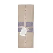 elizabeth W Lavender Linen Drawer Liner - Natural