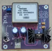 10MHz OCXO Board for HP Agilent 3325A 3325B Function Generator