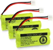 BT18433/BT28433 800Mah 2.4V Ni-Mh Cordless Phone Battery Compatible with AT&T an