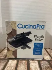 CucinaPro Pizelle Baker Press