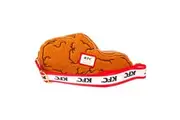 Loungefly KFC Chicken Drumstick Sherpa Crossbody Bag