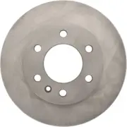 Disc Brake Rotor-C-TEK Standard Centric 121.35106