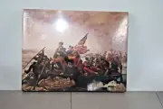 Vintage Washington Crossing the Delaware Springbok Jigsaw Puzzle NEW SEALED