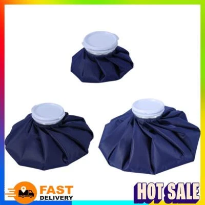 Reusable Ice Bag Sports Injury Knee Neck Pain Relief Heat Cold Ice Pack