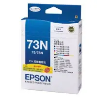 在飛比找三井3C購物網優惠-EPSON C13T105550 73N 墨水匣量販包 (黑