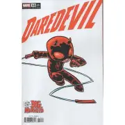 Daredevil #10 Skottie Young Big Marvel Variant Marvel Comics