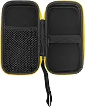 Console Storage Bag | Thickened Portable Shockproof Protective Storage Bag | Portable Hard Shell, Thickened & Shockproof Anti-Scratch Console Bag for Outdoor Travel [Video Game]