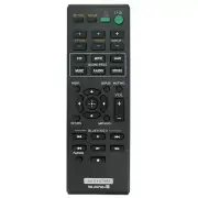 RMANP084 RM-ANP084 Remote Control for Sony Home Theater System HT-CT260HP